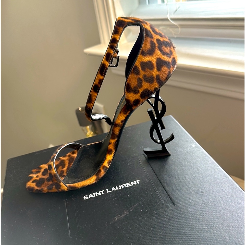 YSL Heels